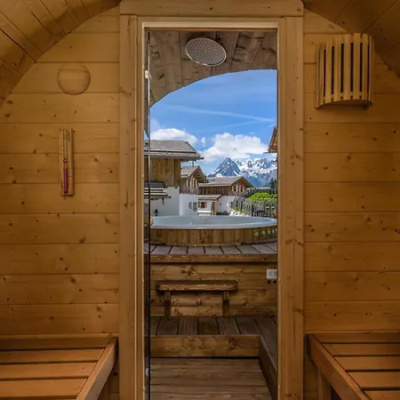 Tatil Evi Holiday Schnee Eule-8 By Interhome *